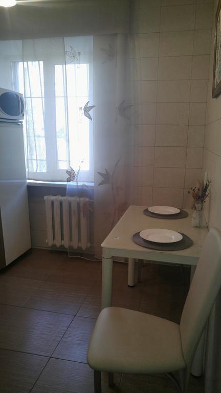Apartment Near Dnipro Arena Exterior photo