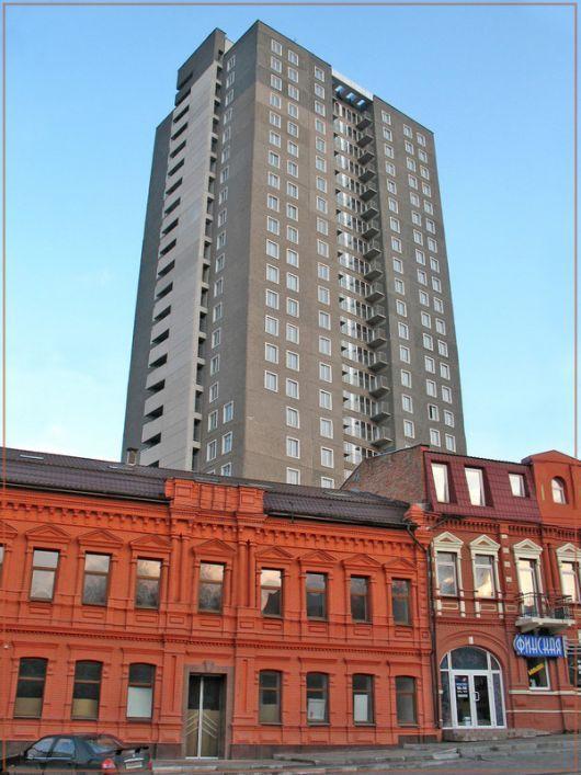 Apartment Near Dnipro Arena Exterior photo
